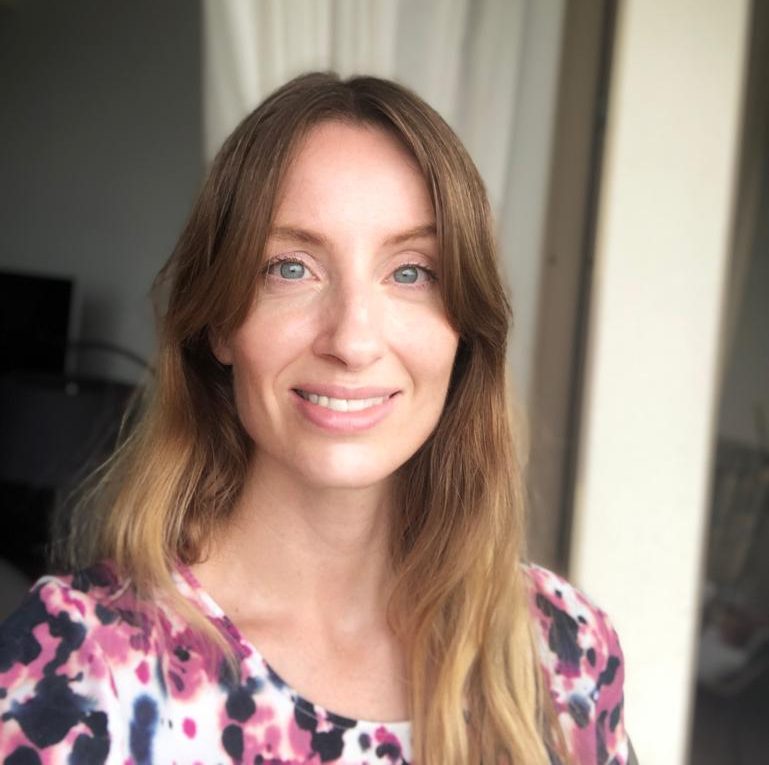 Blog Author, Lauren Zammit