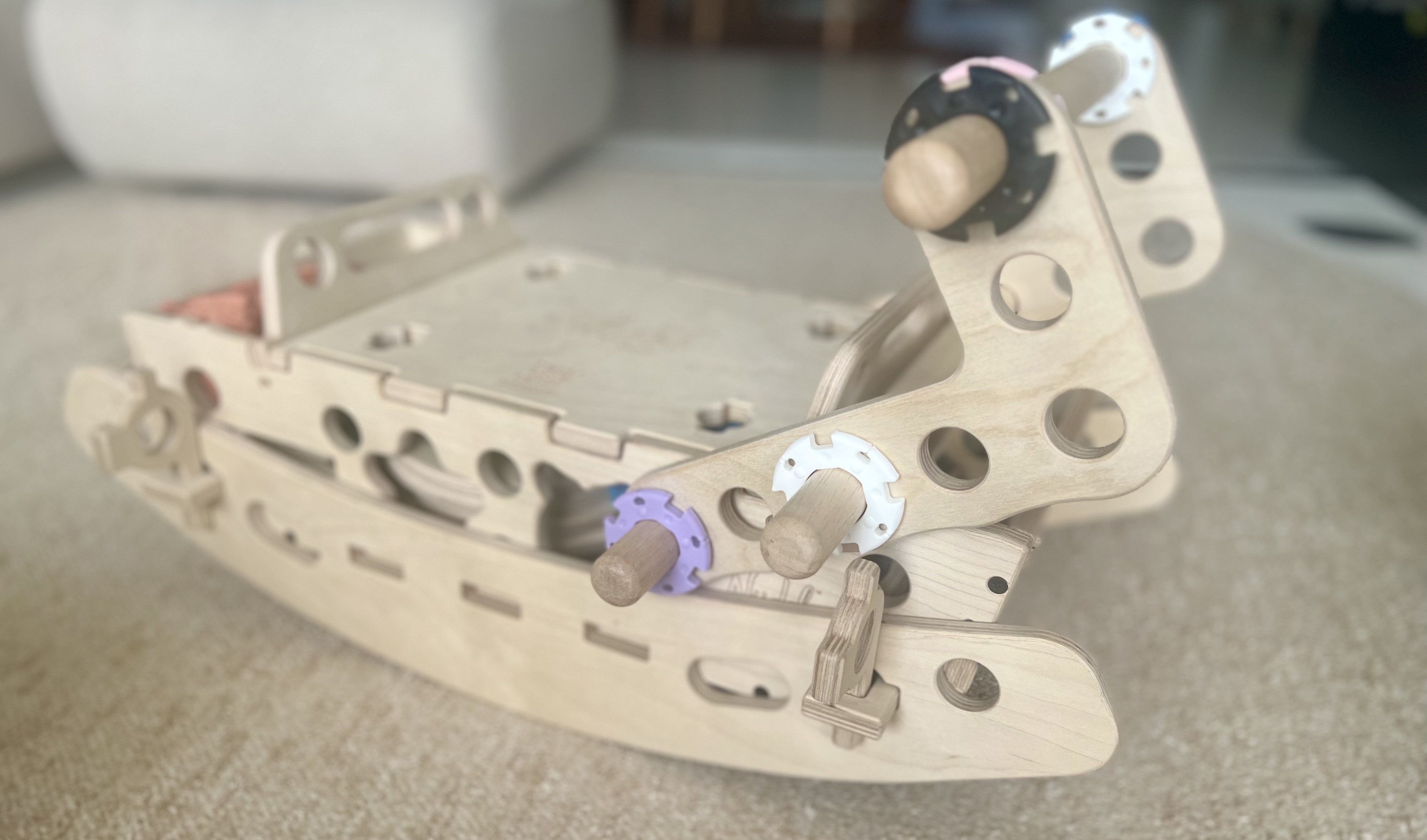 Open-ended Toys
