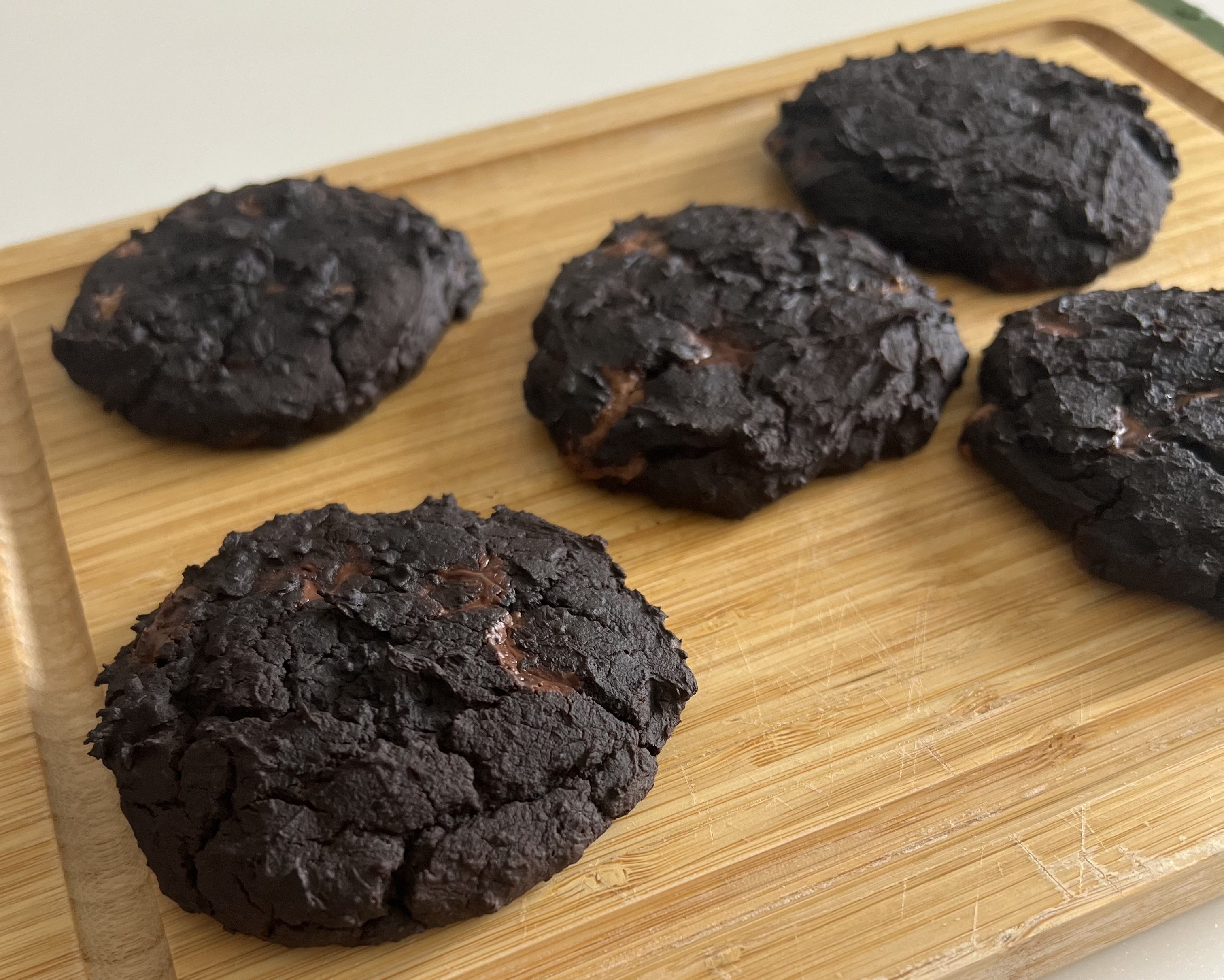 Hidden Veg Chocolate Bakes